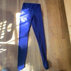 Size 4 Lulus leggings